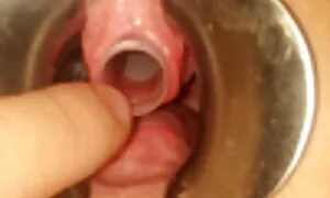Äiti laittoi banaanin ilmaiset porno videot pilluun