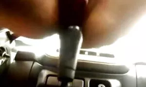 Pakettiauto myytävänä. Istuin söpö ilmainen erotiikka tyttö, ja wc