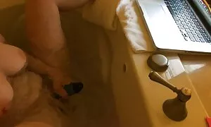 Näe kiireisen vaimon ilmaisetpornovideot kanssa silmälasit